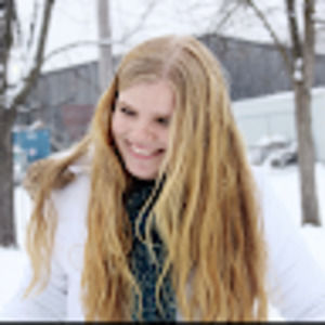 Meet your Posher, Katie